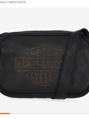 Harley Davidson crossbody bag